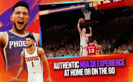 nba2k23手游版美服下載中文版截圖1