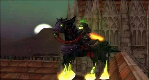 魔獸世界無(wú)頭馬坐騎怎么刷 懷舊服wlk無(wú)頭馬坐騎獲取攻略