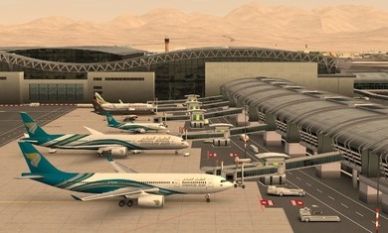 機(jī)場世界安卓中文版下載2022截圖2
