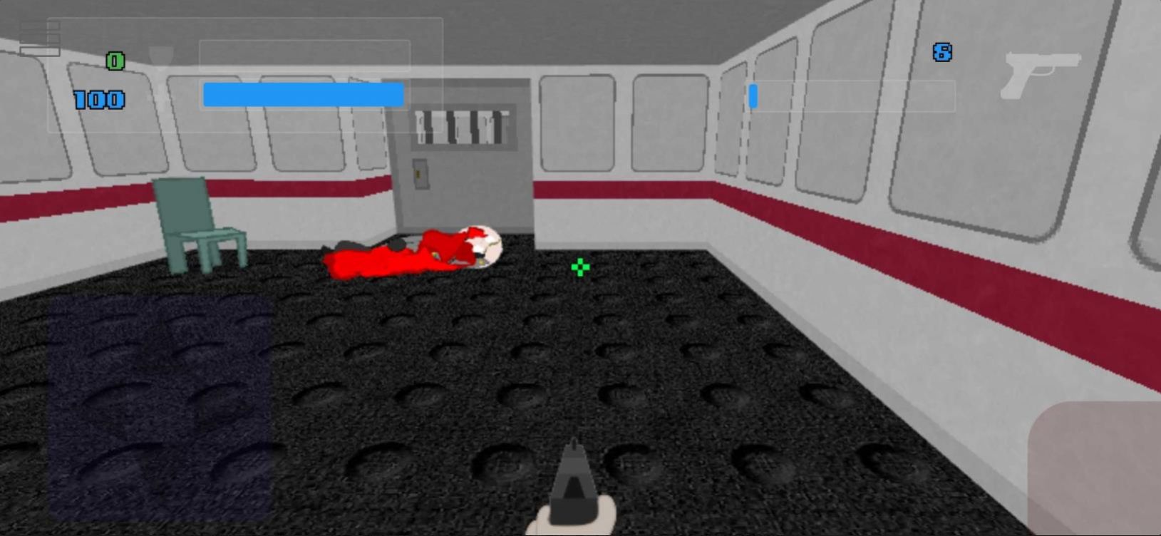 死亡3D游戲手機版截圖3