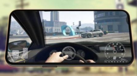 大型多功能汽車游戲下載版截圖2