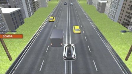 憤怒公路賽車手游戲最新版截圖1