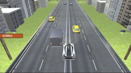 憤怒公路賽車手游戲最新版截圖5
