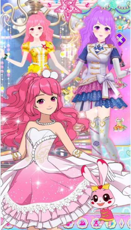 夢幻魔法芭比游戲安卓版下載截圖1