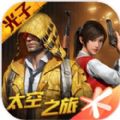和平精英炽羽金尊美化包下载版