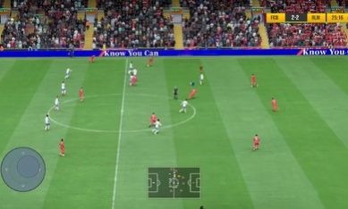 足球沖擊游戲下載安裝最新版（Football Soccer Strike 2021）截圖1