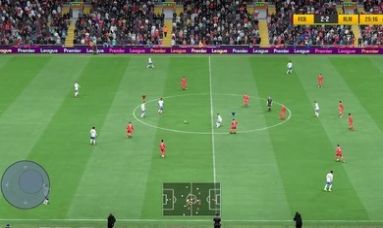 足球沖擊游戲下載安裝最新版（Football Soccer Strike 2021）截圖4