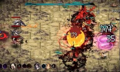 dungeon squad地牢小隊中文漢化版截圖1