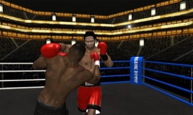 拳擊之夜4手機版下載金手指中文版截圖2