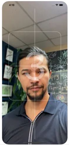 Headshot人像自拍相機(jī)APP最新版截圖4