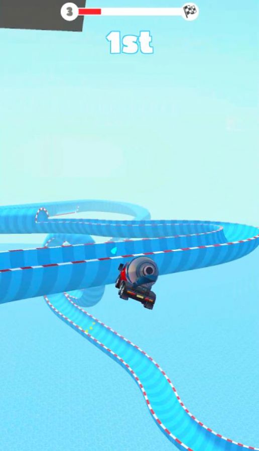競(jìng)速賽車3d游戲安卓版截圖1