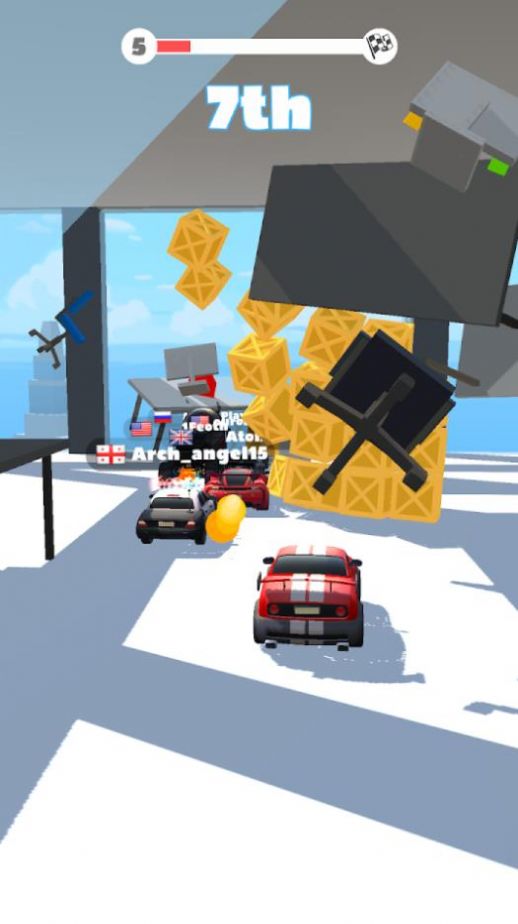 競(jìng)速賽車3d游戲安卓版截圖3