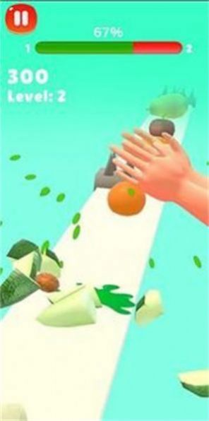 水果粉碎機(jī)3D游戲版截圖1