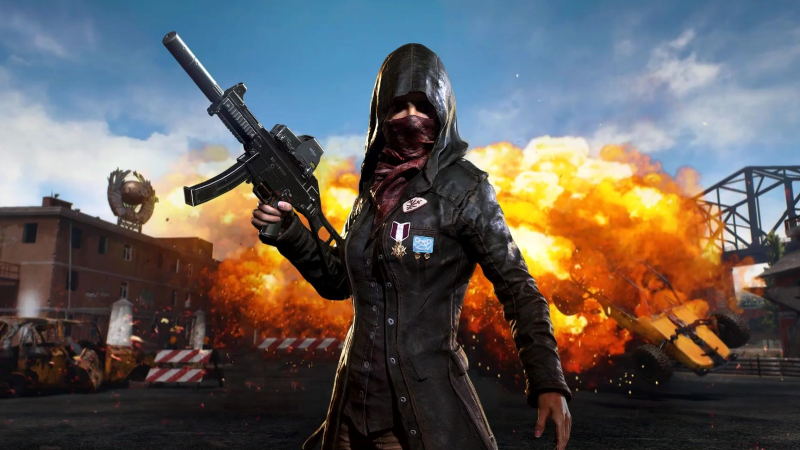 绝地求生pubg国际服2.2.1版本下载正版截图3: