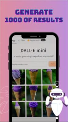 dalle ai圖像生成器APP版截圖2