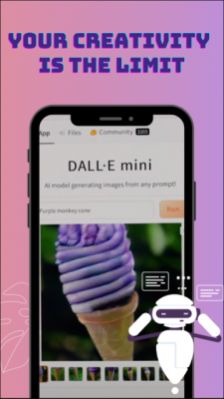 dalle ai圖像生成器APP版截圖1