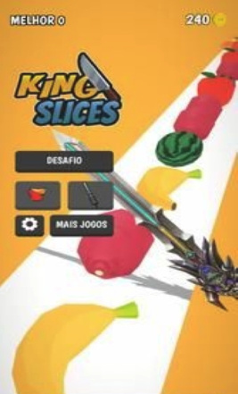 國王切片游戲最新版（King Slices）截圖2