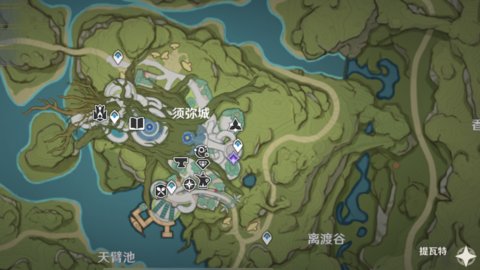 原神齊里亞布問答答案大全 齊里亞布問答任務(wù)答案攻略
