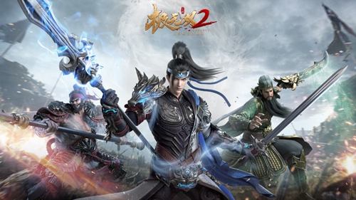 極無雙2武將碎片怎么獲得 武將碎片獲取方式介紹