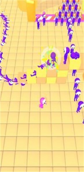 人群多米諾游戲安卓版（People Domino）截圖3