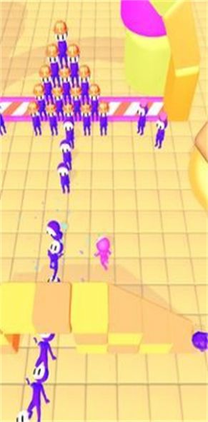 人群多米諾游戲安卓版（People Domino）截圖4