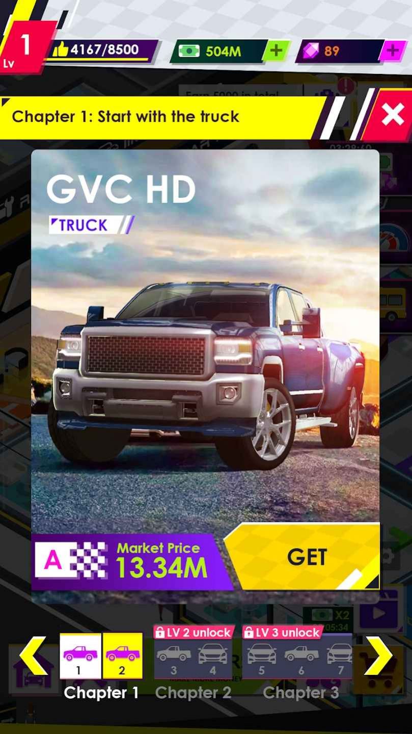 放置修車工游戲手機版截圖2