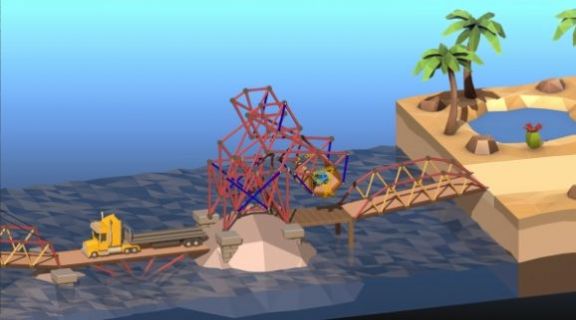 橋梁建造師2中文版截圖3