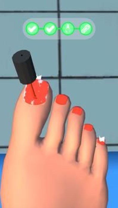 面部診所小游戲版（Face Clinic）截圖1