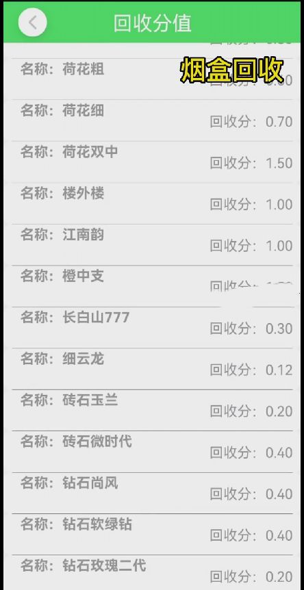 綠能回收怎么注冊   綠能回收煙盒回收app賬號注冊以及下載教程[多圖]圖片2