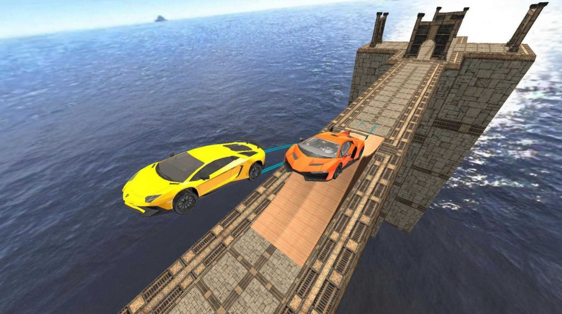 超級汽車駕駛3D游戲安卓版截圖3