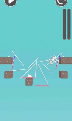 橋梁挑戰(zhàn)游戲安卓版（Bridge Challenge）截圖1