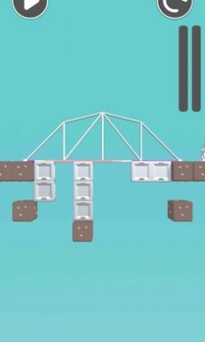 橋梁挑戰(zhàn)游戲安卓版（Bridge Challenge）截圖2