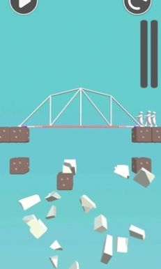 橋梁挑戰(zhàn)游戲安卓版（Bridge Challenge）截圖4