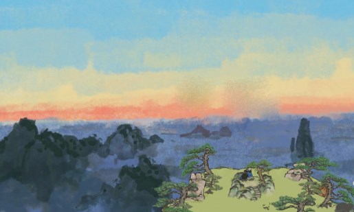 江南百景圖徽州探險黃山云海攻略 徽州探險黃山云海連線通關(guān)路線圖