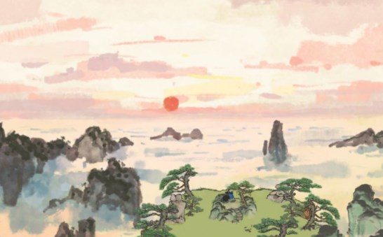 江南百景圖飛來(lái)石在哪里 飛來(lái)石位置攻略
