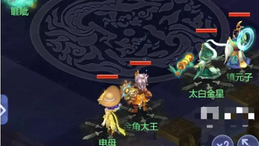 夢幻西游網(wǎng)頁版五行斗法攻略10月最新 2022年10月五行斗法通關(guān)陣容打法