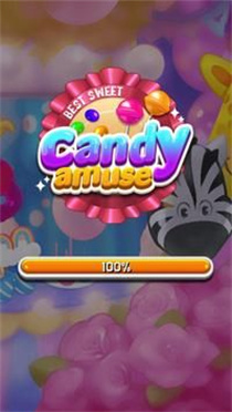 糖果消遣游戲安卓版（CandyAmuse）截圖3