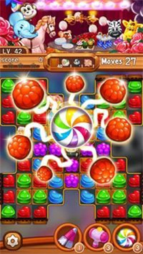 糖果消遣游戲安卓版（CandyAmuse）截圖1