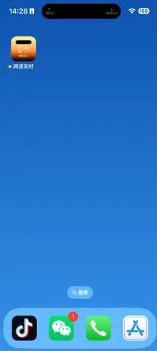 網(wǎng)速實(shí)時(shí)顯示軟件版截圖4
