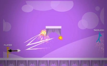 火柴人最好的戰(zhàn)斗游戲最新版（Stickman Best Of War）截圖1