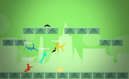 火柴人最好的戰(zhàn)斗游戲最新版（Stickman Best Of War）截圖3