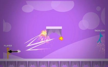 火柴人最好的戰(zhàn)斗游戲最新版（Stickman Best Of War）截圖2