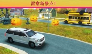 校車巴士駕駛模擬器游戲版截圖5