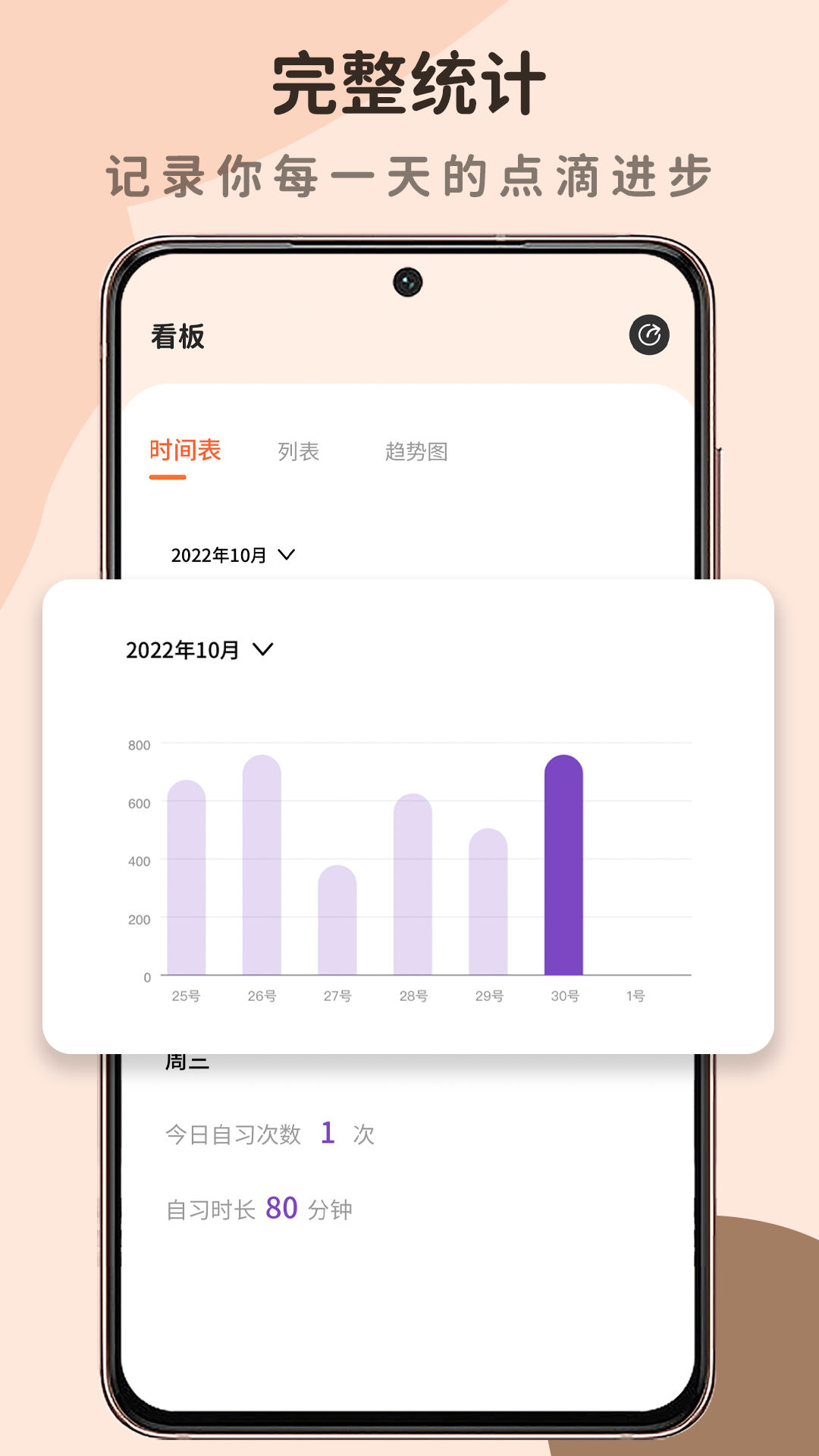 自律自習室APP下載截圖3