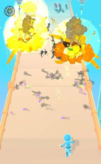 全部切割游戲版截圖1