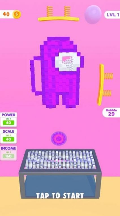 Bubble Crusher游戲中文版截圖2