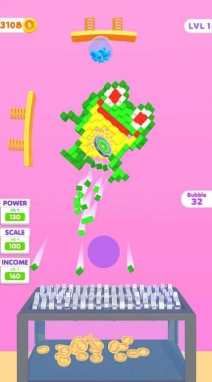 Bubble Crusher游戲中文版截圖4