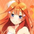 五等分的新娘游戲