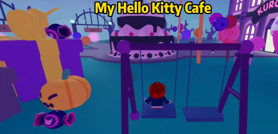 羅布樂思my hello kitty cafe游戲國際服手機版截圖5