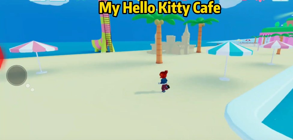 羅布樂思my hello kitty cafe游戲國際服手機版截圖1